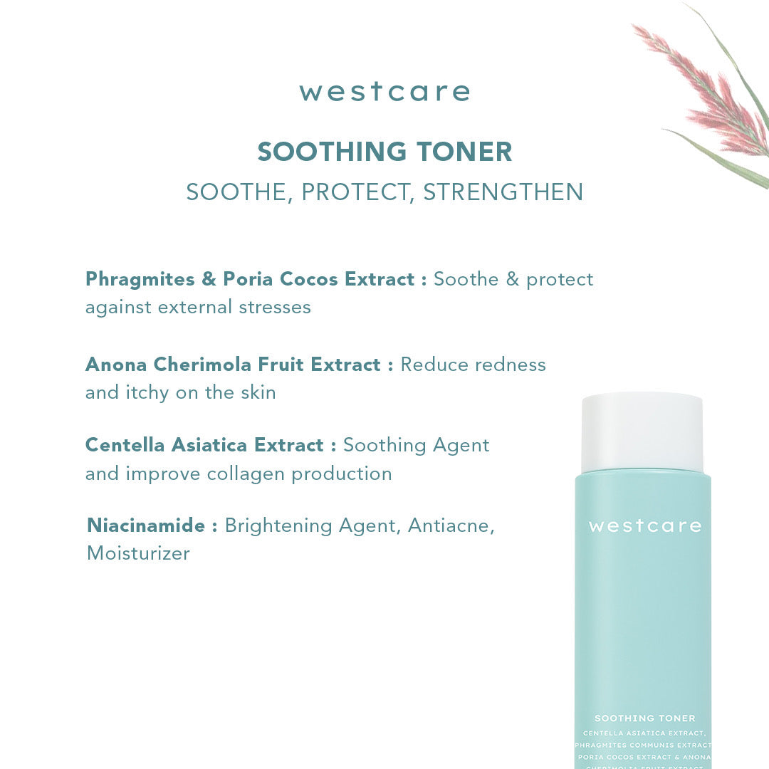Soothing Toner