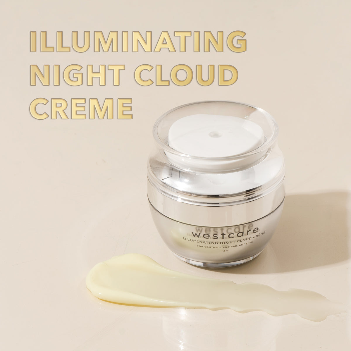 Illuminating Night Cloud Crème