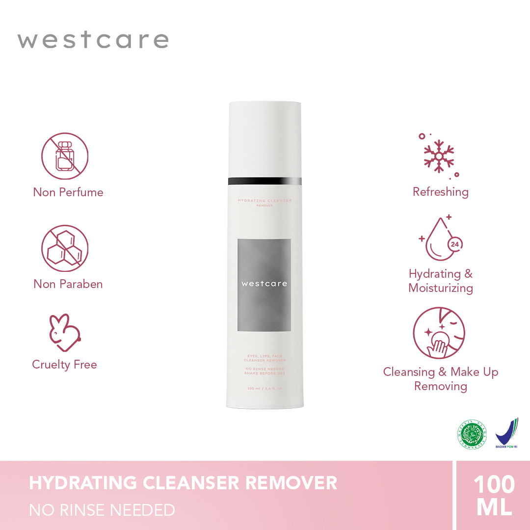 Hydrating Cleanser Remover