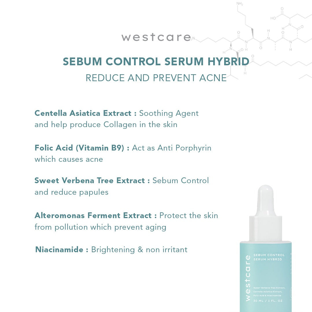 Sebum Control Serum Hybrid