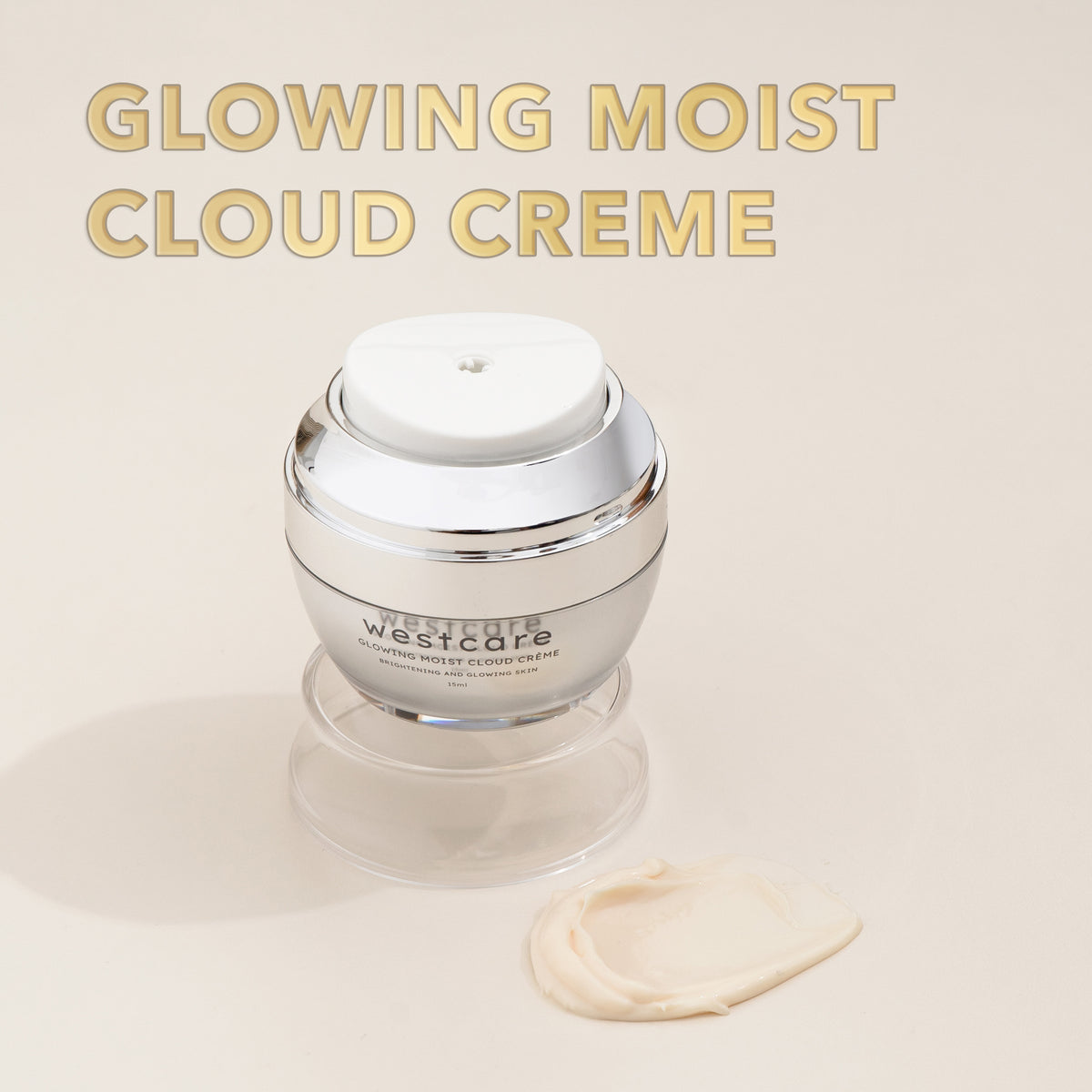 Glowing Moist Cloud Crème