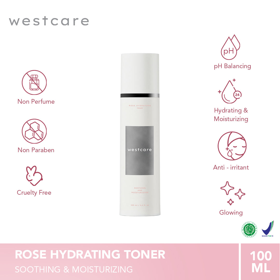 Rose Hydrating Toner